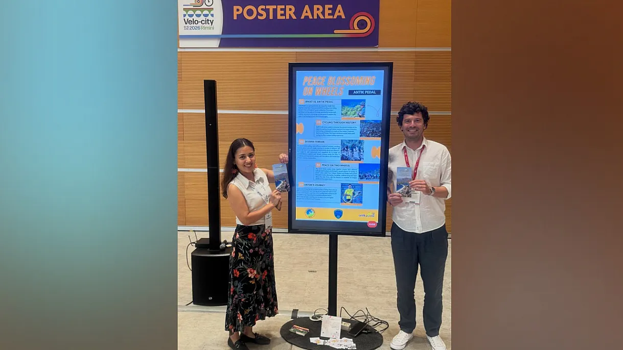 Fethiye on the World Stage in Bicycle Tourism