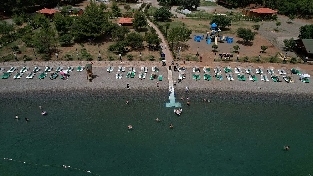 Barrier-Free Beaches Set as Example for Europe