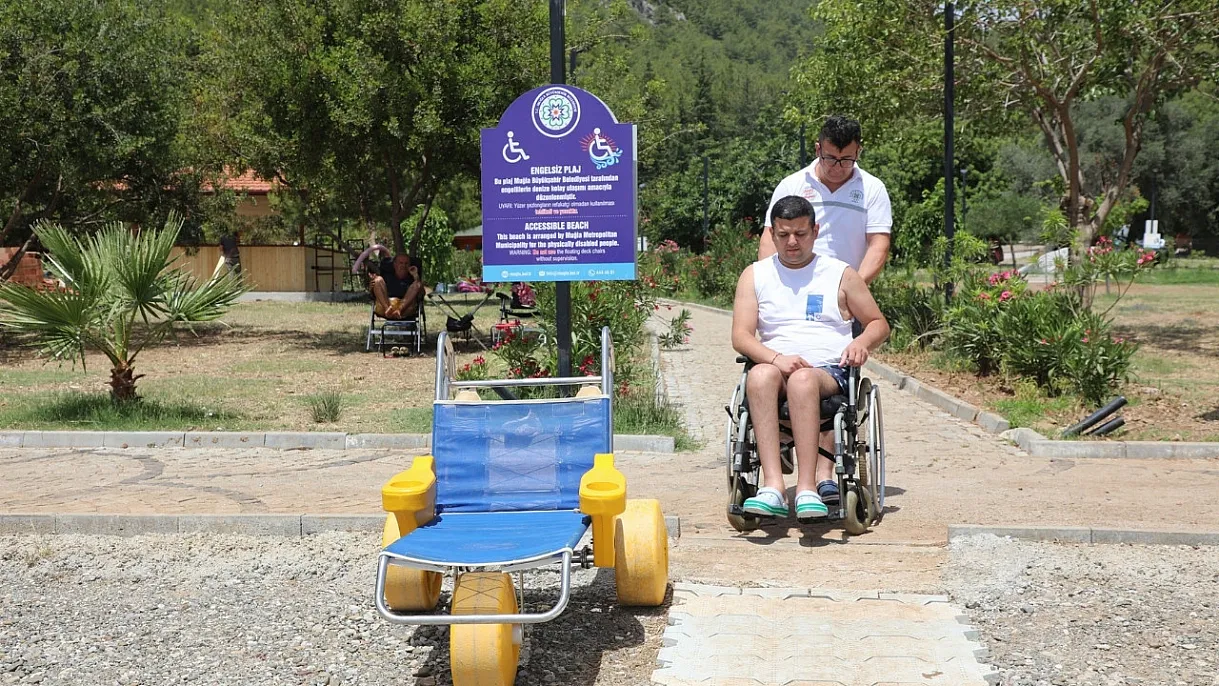 Two Projects of Muğla Metropolitan Municipality Became an Example for Europe