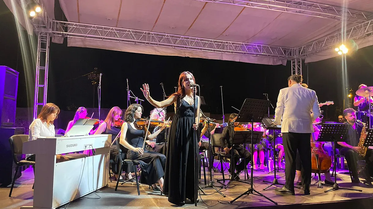 Unforgettable Film Music in Fethiye Met with Art Lovers at Telmessos Ancient Theater