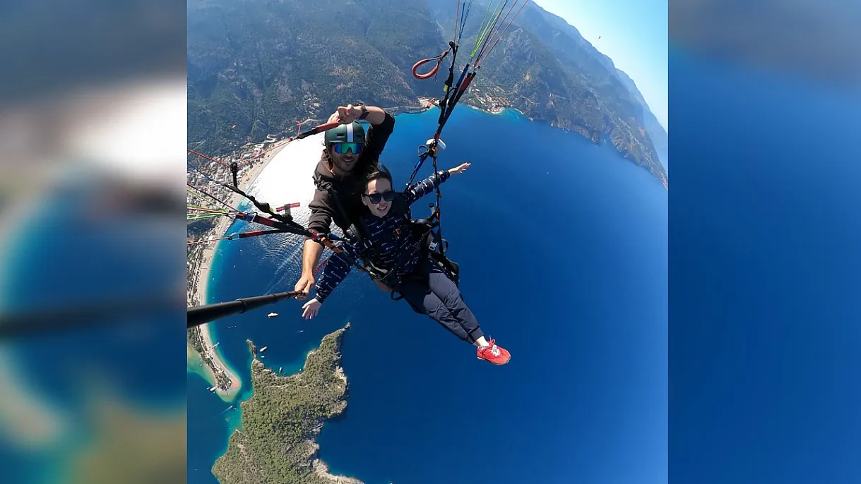 Çin Turizm Ataşesi Fethiye'de