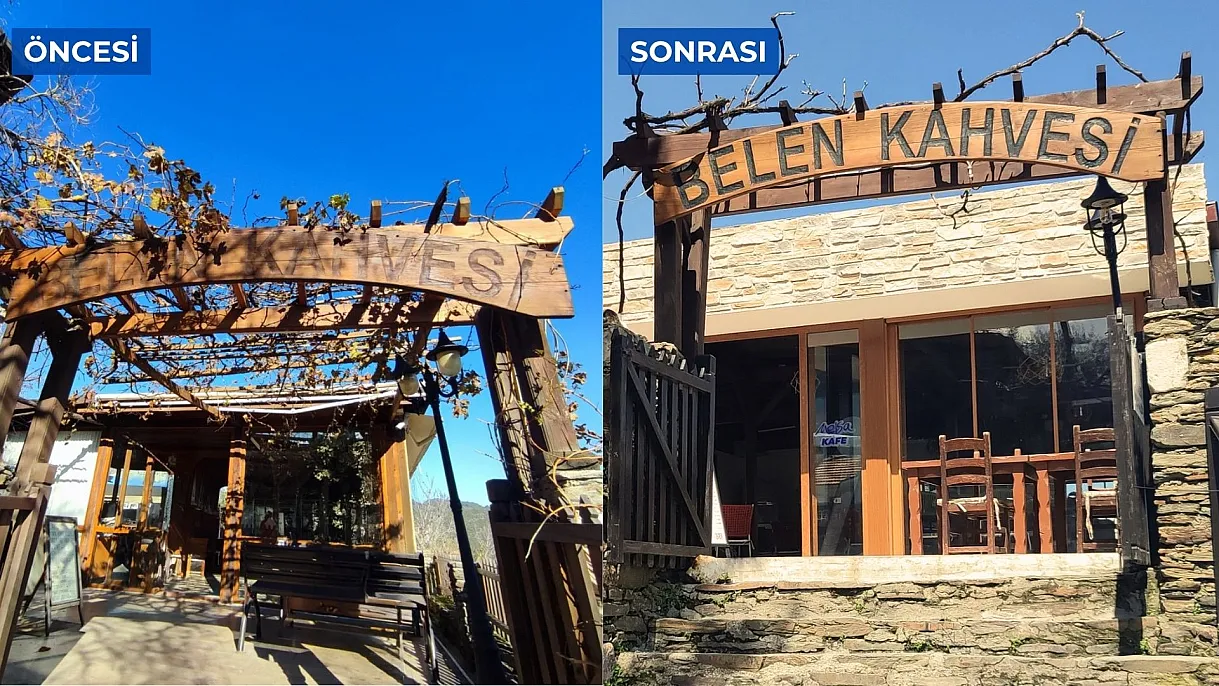 Çevre Düzenlemeleri Tamamlandı