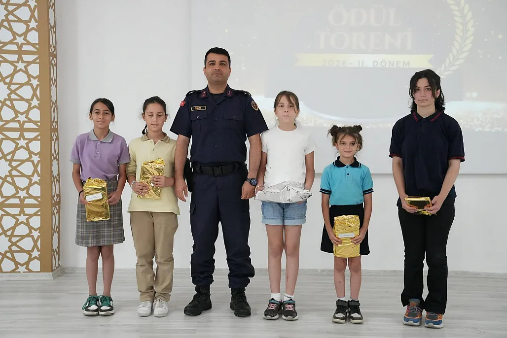 Achievement awards found their owners in Seydikemer