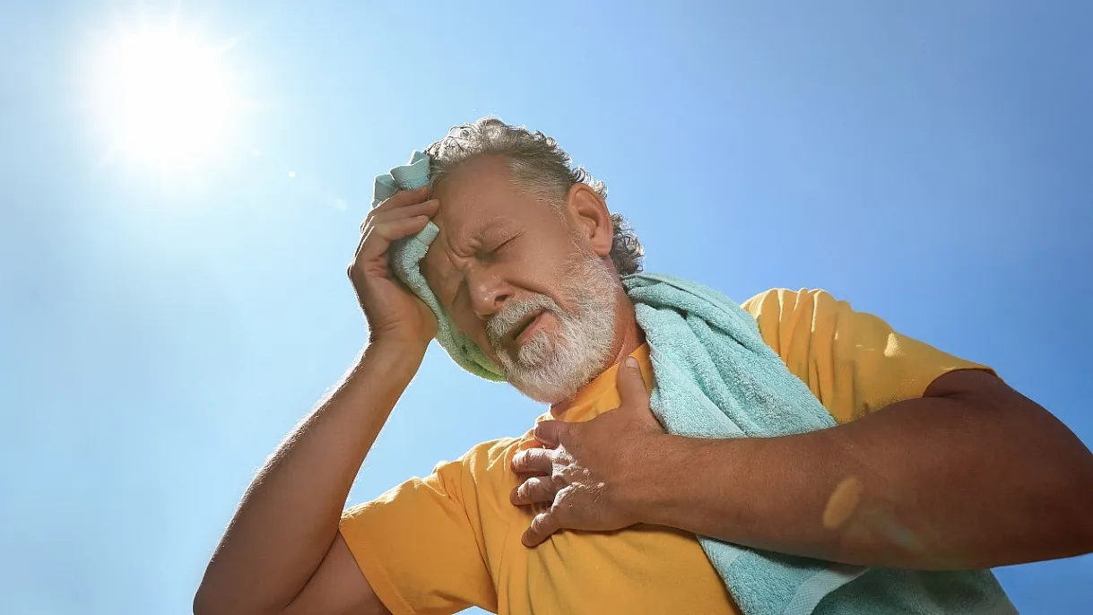 Sunstroke Warning from Experts