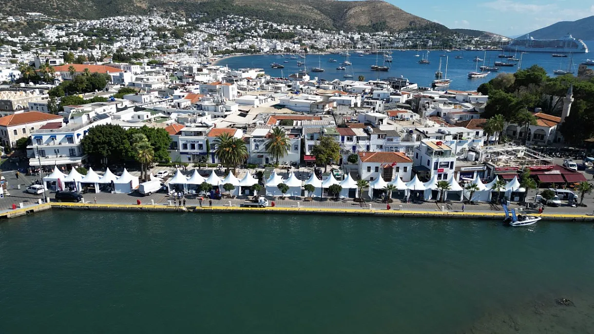 Bodrum: Hot, 25 / 35 °C