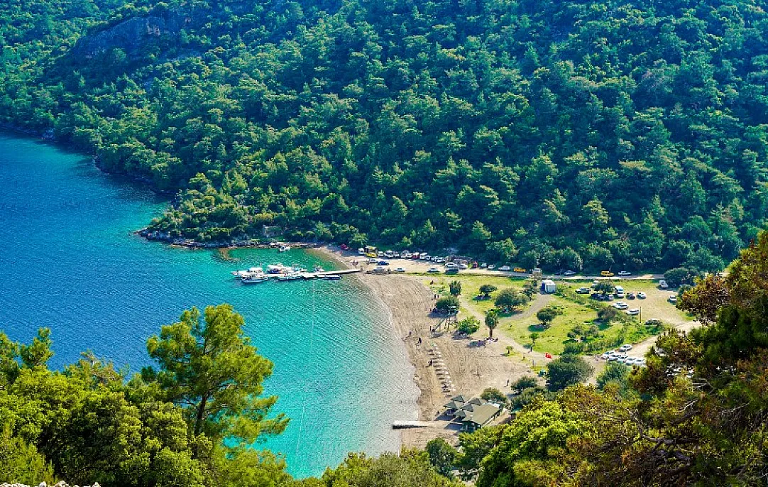 Dalaman: Hot, 21 / 35 °C