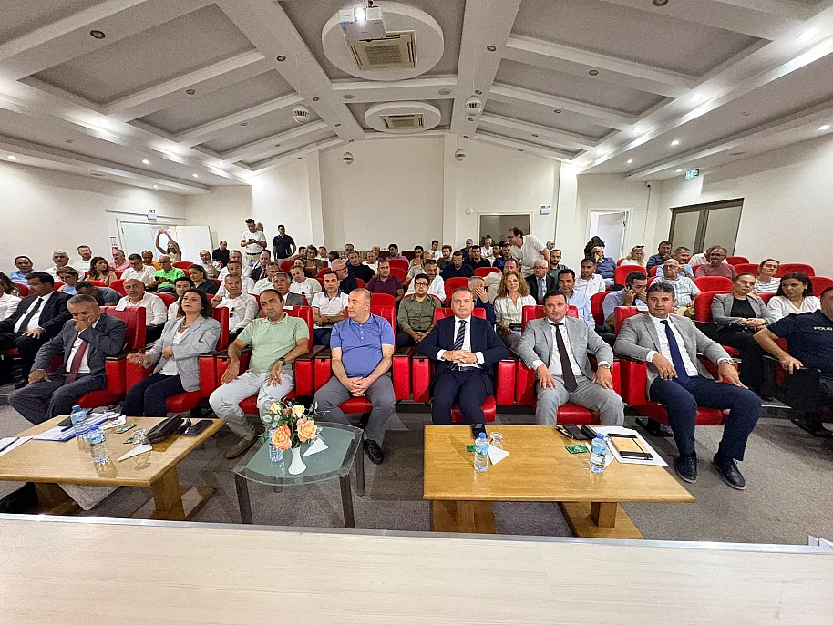 The future of tourism in Fethiye was discussed