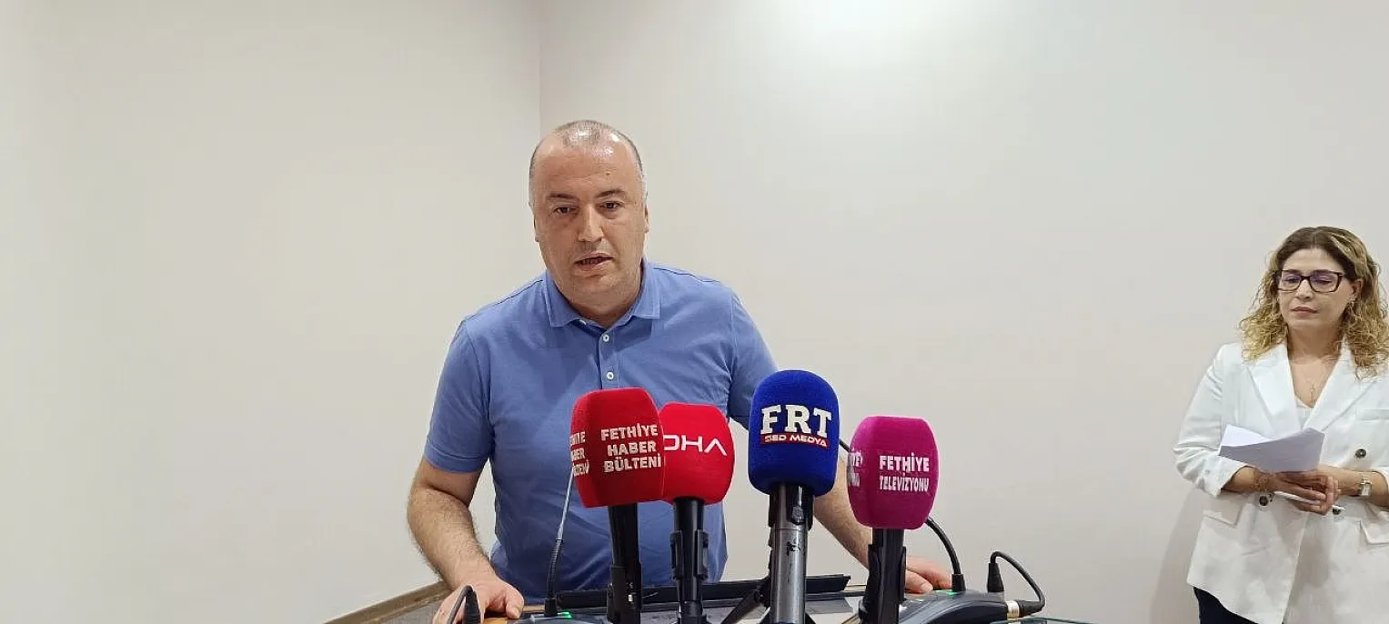 Murat Sarı: “We will solve the problems together”