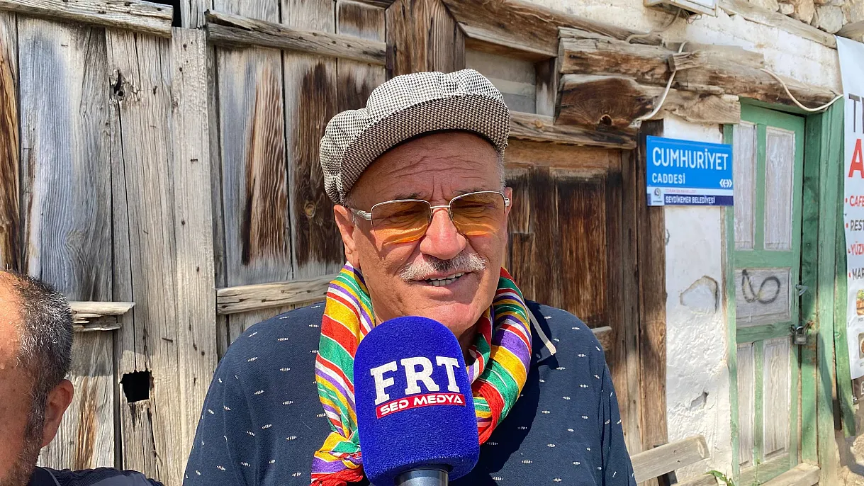 Ramazan Kıvrak: “This Tradition Has Been Alive for Centuries”