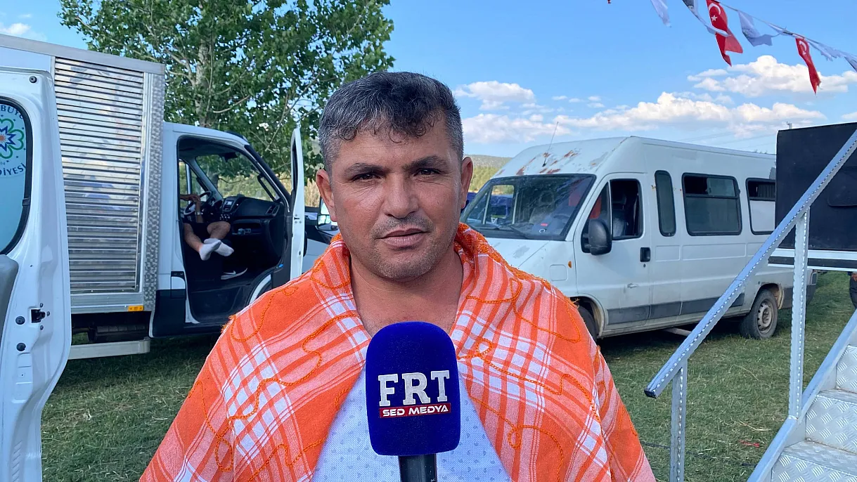 Halil Hancı: “There Is a Very Beautiful Atmosphere”