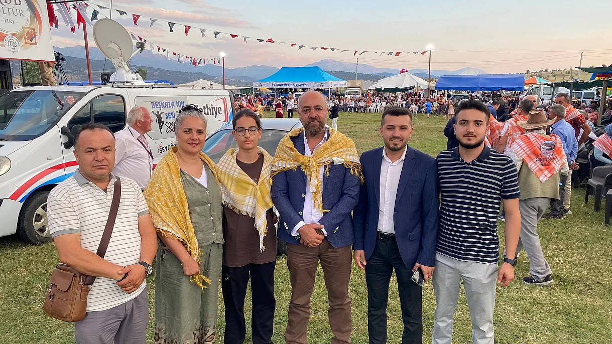 Beşkaza Kültür ve Dayanışma Platformu Başkanı Devrim Karakuş: 'Yörük Kültürü Çadırlarda Değil, Yaşayan Geleneklerle Geleceğe Taşınmalı'