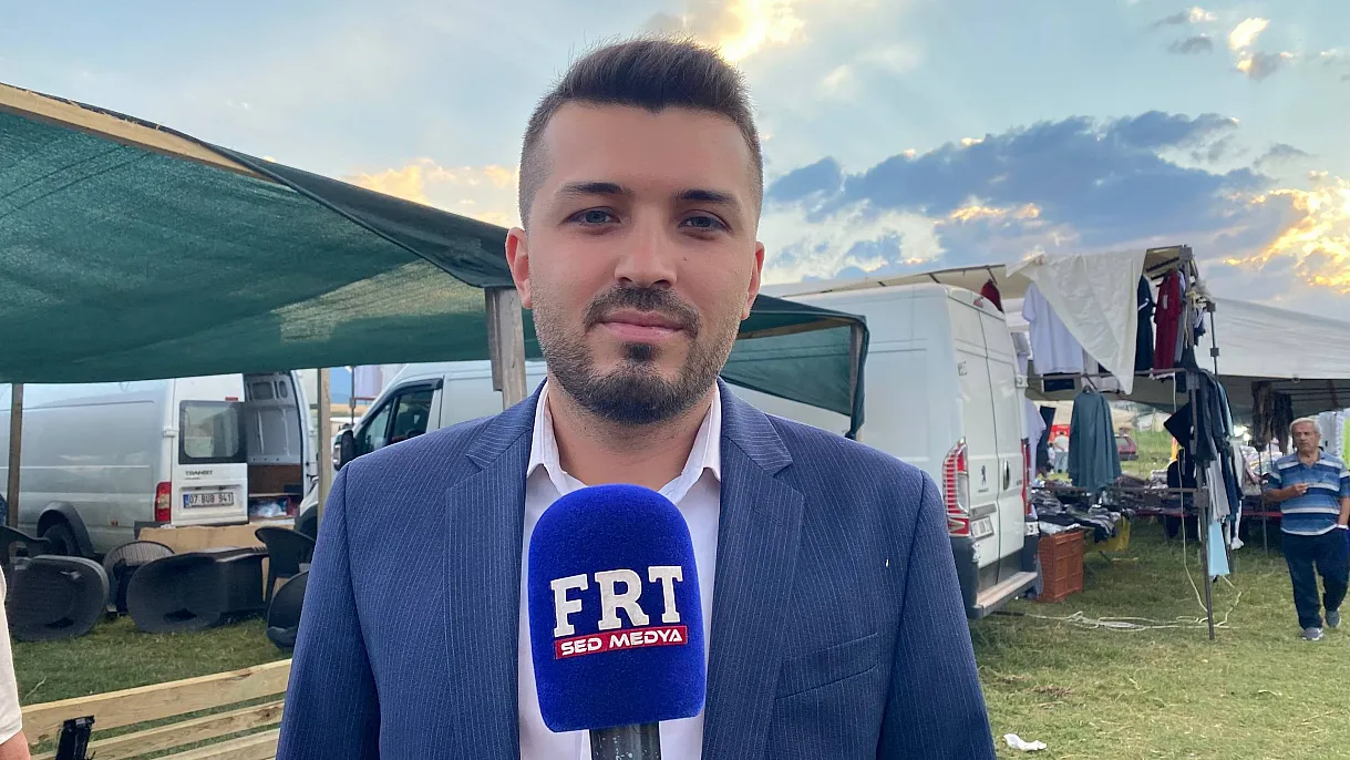 Erkan Doğan at Seydikemer Yayla Çobanisa Festival: 'Yörük Culture Must Be Passed Down to Future Generations'