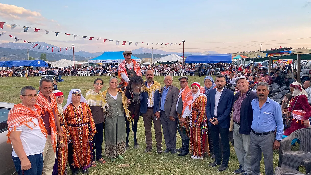 “Let the Yörüks Walk, We Will Run at Full Gallop Behind Them”