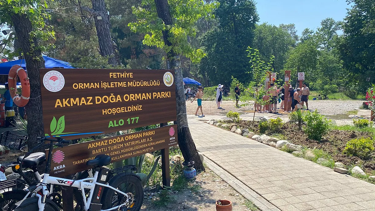 Fethiye Akmaz Beach is Ready for the Summer Season: New Hours Application Started