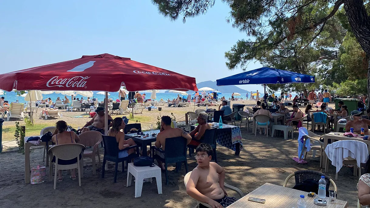 Fethiye Akmaz Beach is Ready for the Summer Season: New Hours Application Started