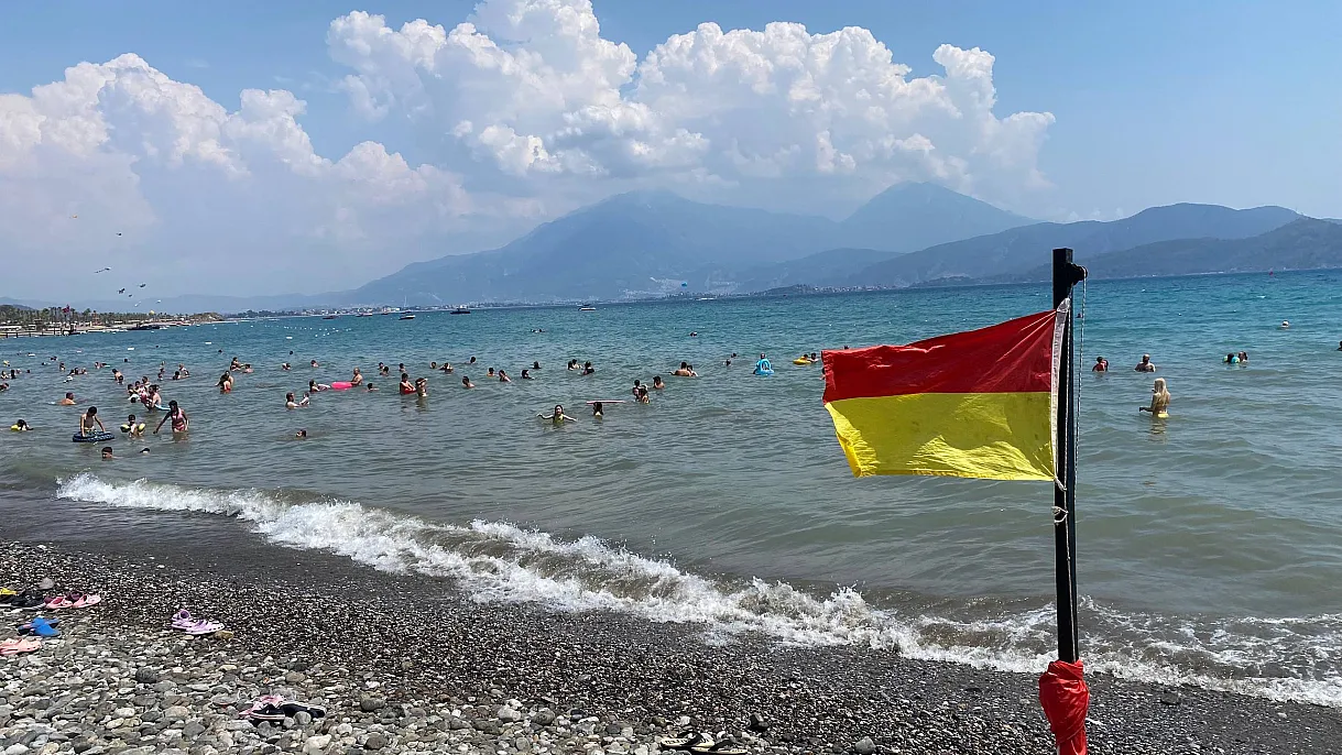 Fethiye Akmaz Beach is Ready for the Summer Season: New Hours Application Started