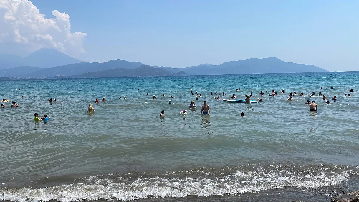 Fethiye Akmaz Beach is Ready for the Summer Season: New Hours Application Started