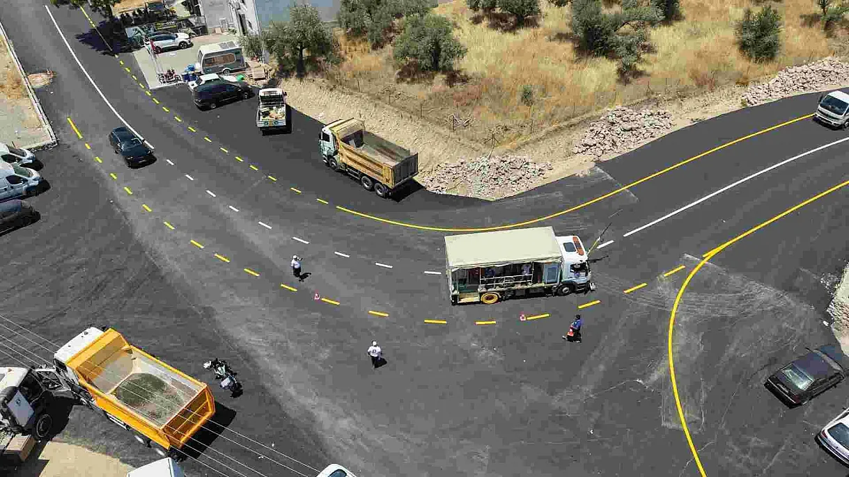 Superstructure works continue at full speed in areas with completed infrastructure in Bodrum