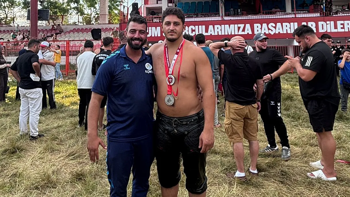 4 Medals from Seydikemer Wrestlers at Kırkpınar