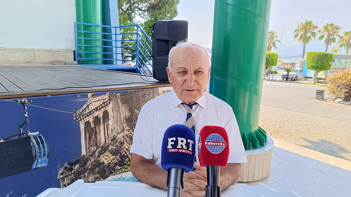 The tradition of 'Book Festival' in Fethiye in its 8th year