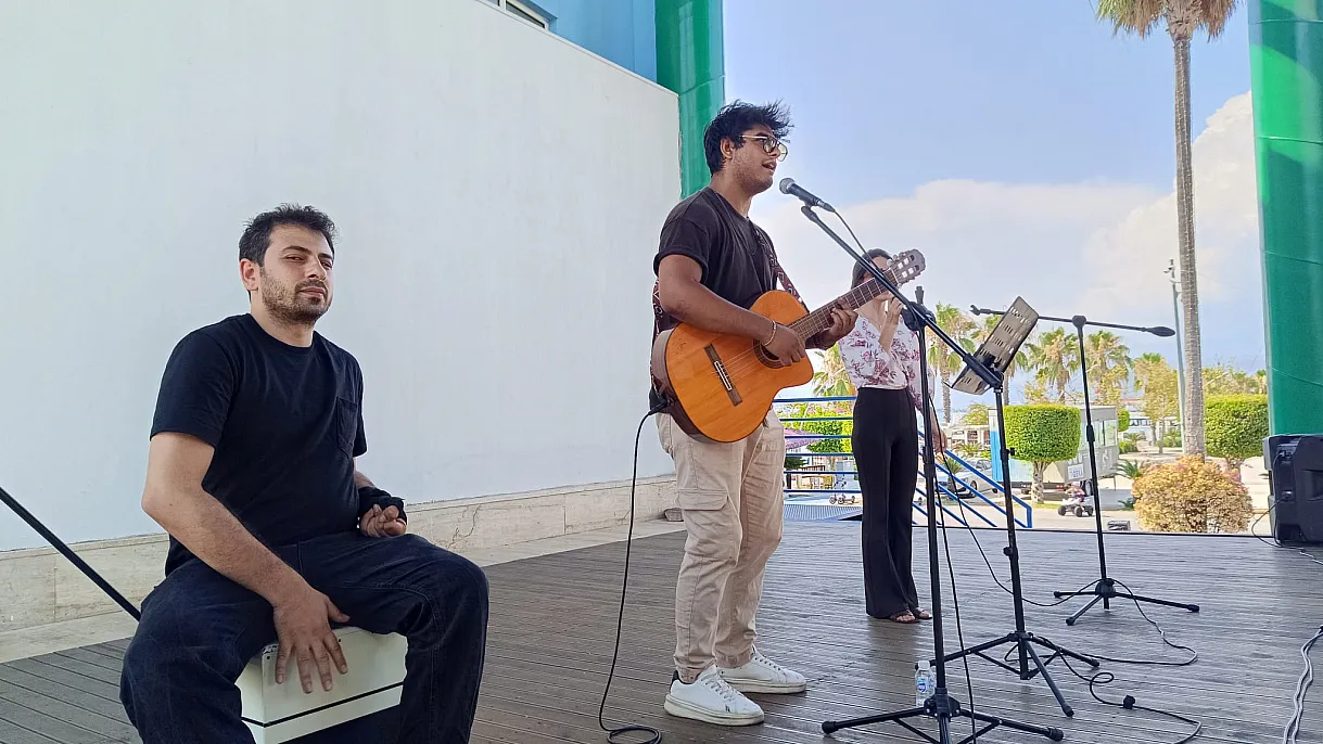The tradition of 'Book Festival' in Fethiye in its 8th year