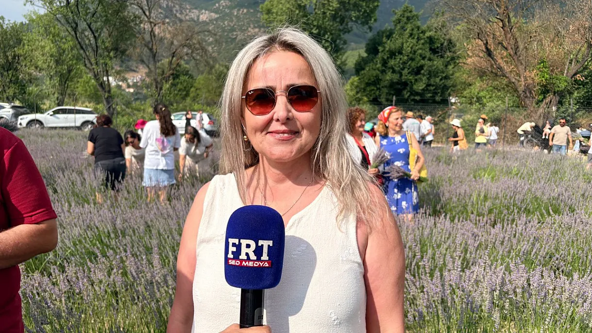 From lavender to production, from production to added value in Fethiye