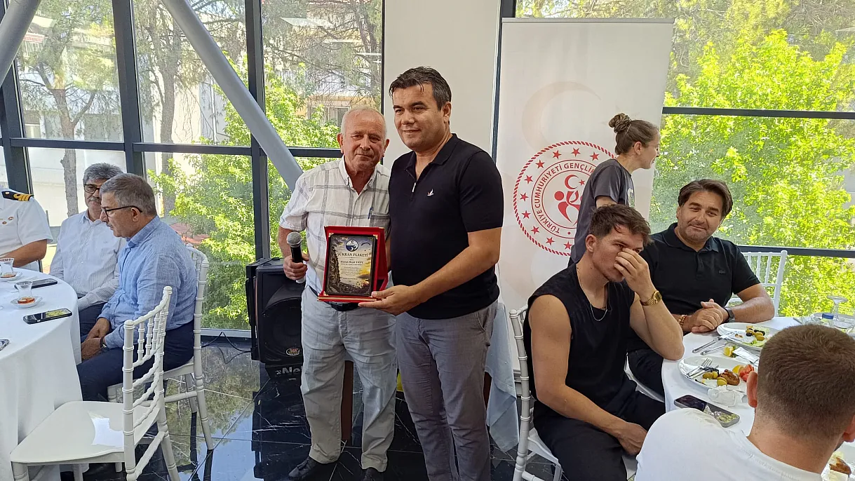 "Sports have turned into a big family in Fethiye"