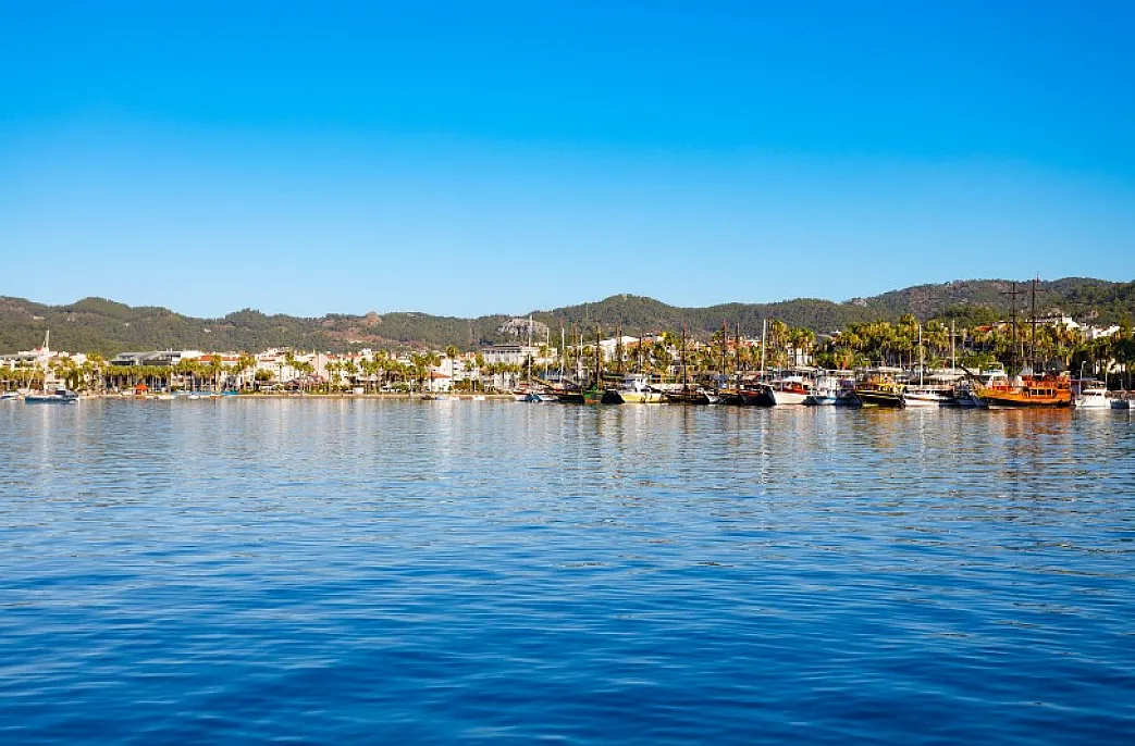 Muğla Hava Durumu 9 Temmuz 2026