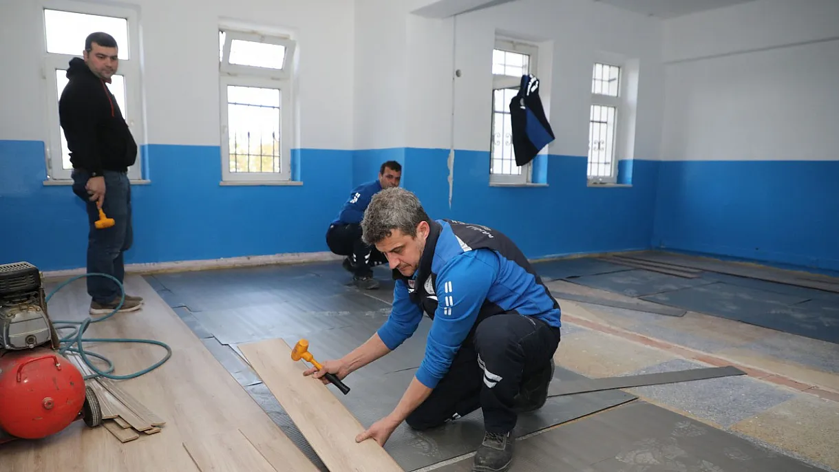 Muğla Büyükşehir Okulları Yeni Döneme Hazırlıyor