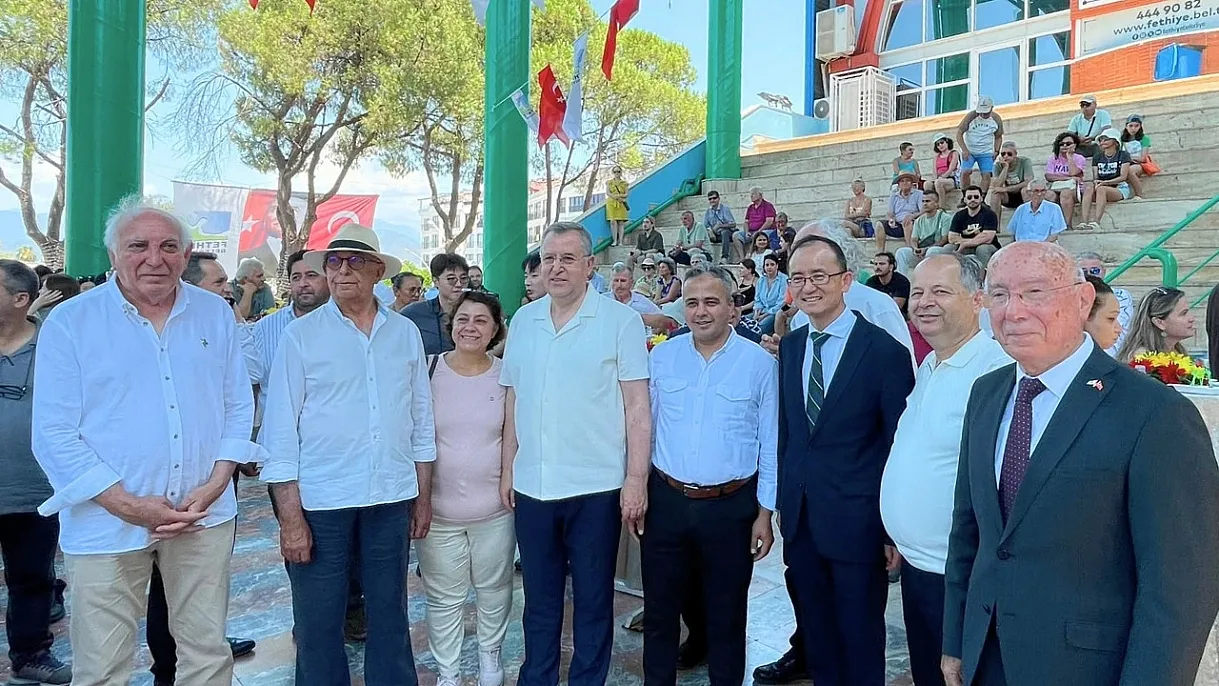 Two Cities, One Exhibition: The Cultural Meeting of Fethiye and Huzhou