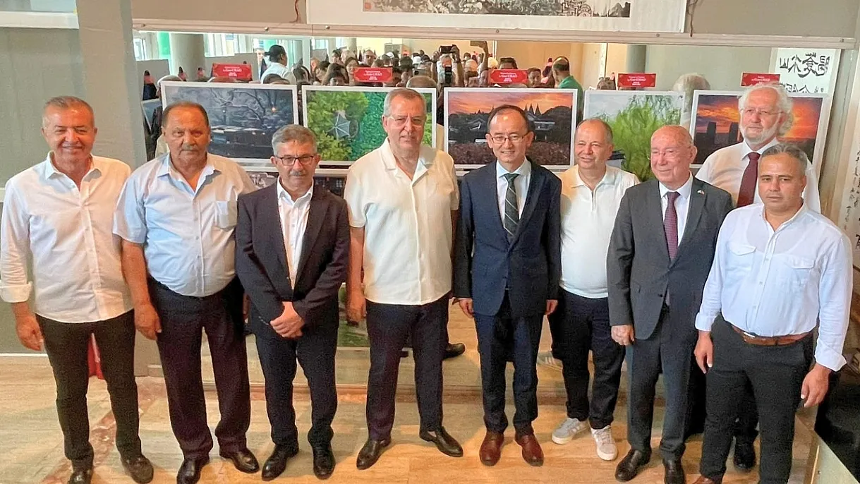 Two Cities, One Exhibition: The Cultural Meeting of Fethiye and Huzhou