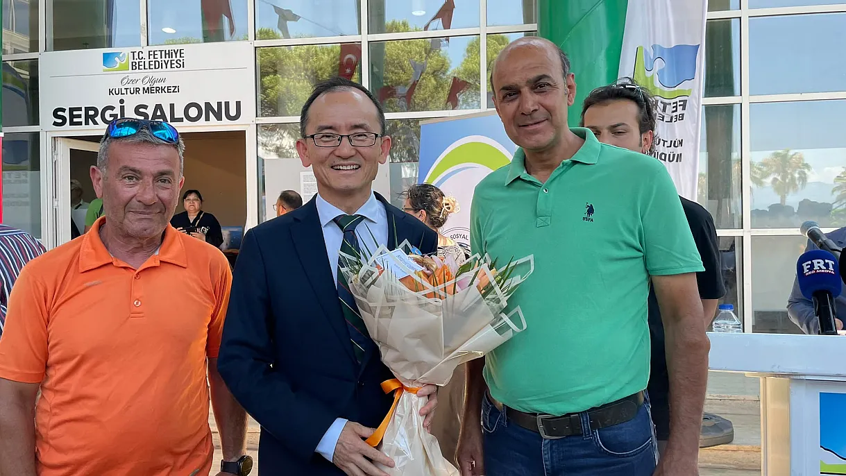 Two Cities, One Exhibition: The Cultural Meeting of Fethiye and Huzhou