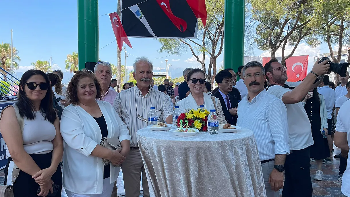 Two Cities, One Exhibition: The Cultural Meeting of Fethiye and Huzhou