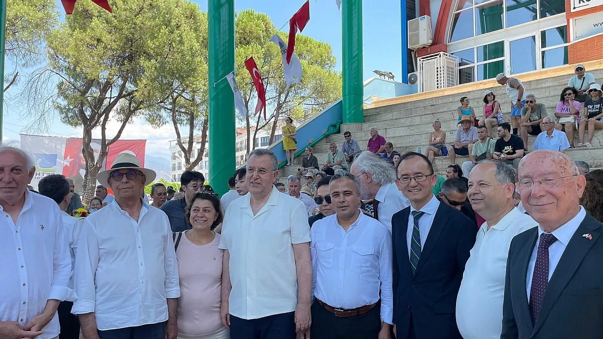 Two Cities, One Exhibition: The Cultural Meeting of Fethiye and Huzhou