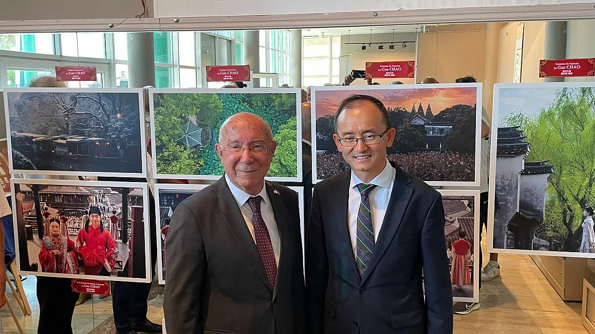 Two Cities, One Exhibition: The Cultural Meeting of Fethiye and Huzhou
