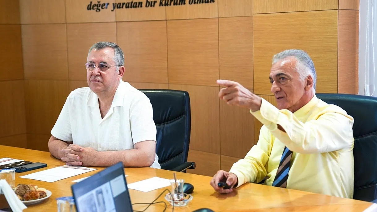 Güç Birliği Platformunda, Telmessos Antik Kentinde Yürütülen Çalışmalar Ele Alındı