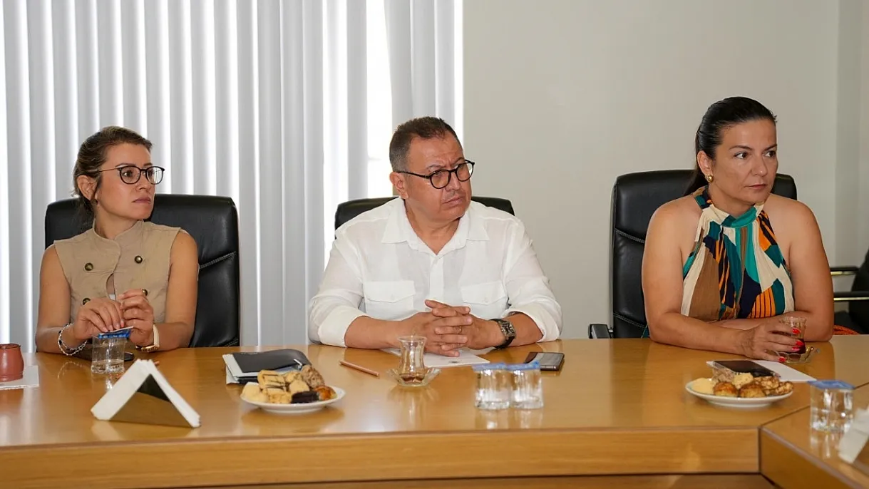 Güç Birliği Platformunda, Telmessos Antik Kentinde Yürütülen Çalışmalar Ele Alındı