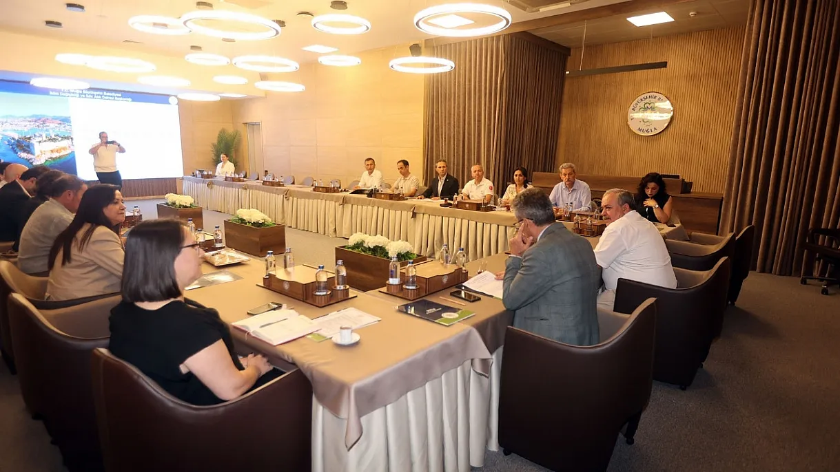 Muğla'da Sürdürülebilir Su Yönetimi İçin Liderlik Eğitimi Düzenlendi