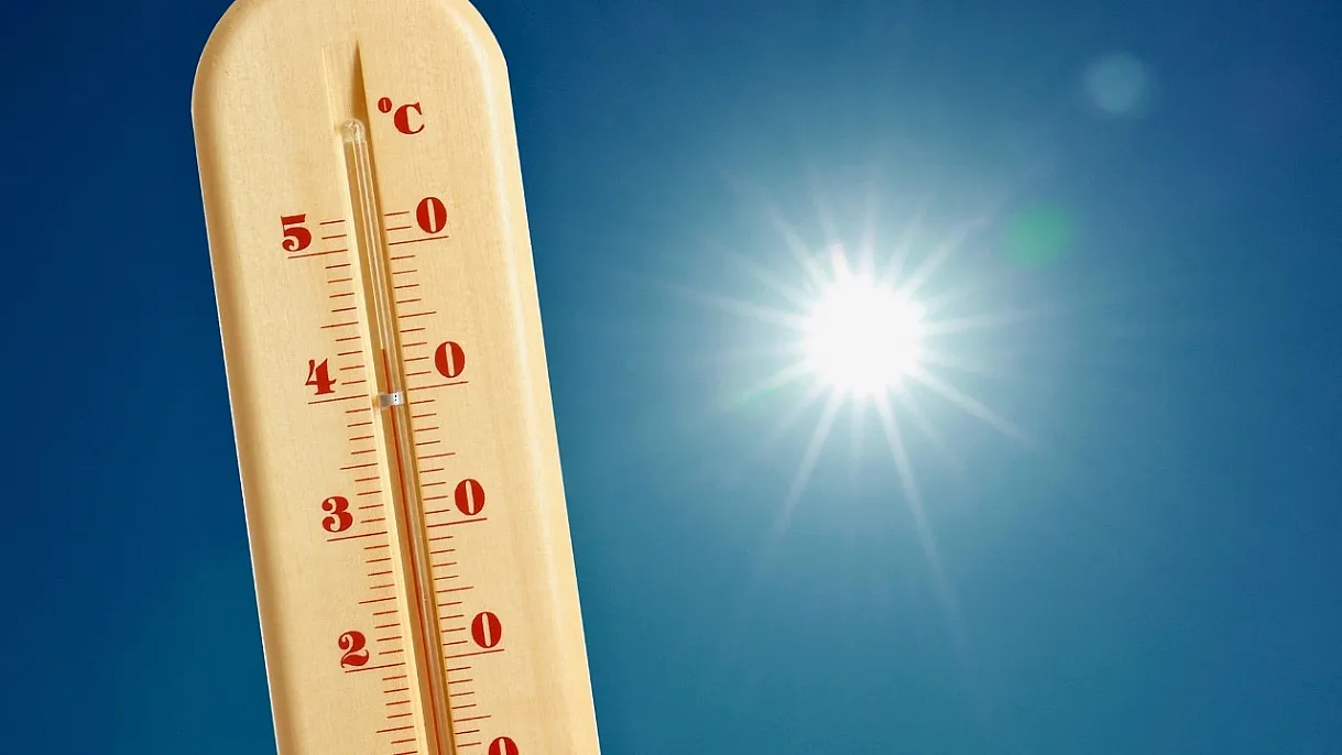 Warning: Avoid Going Outside During Midday Hours