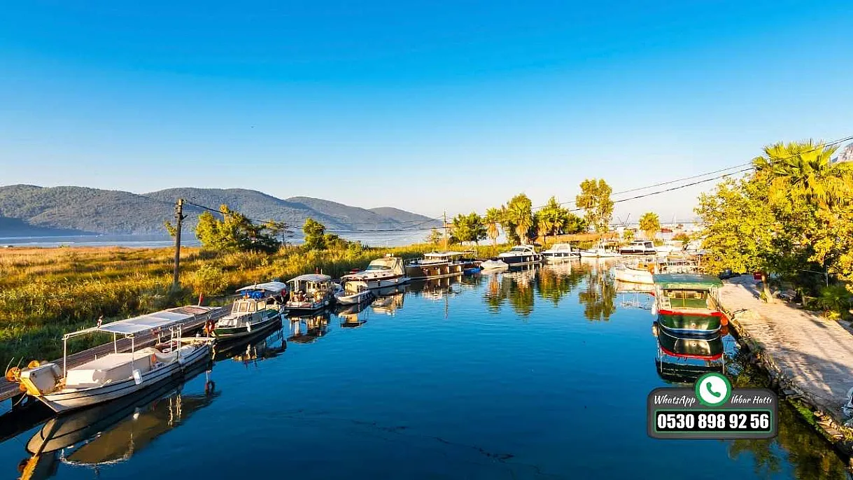 Muğla Hava Durumu 13 Temmuz 2026 Pazartesi