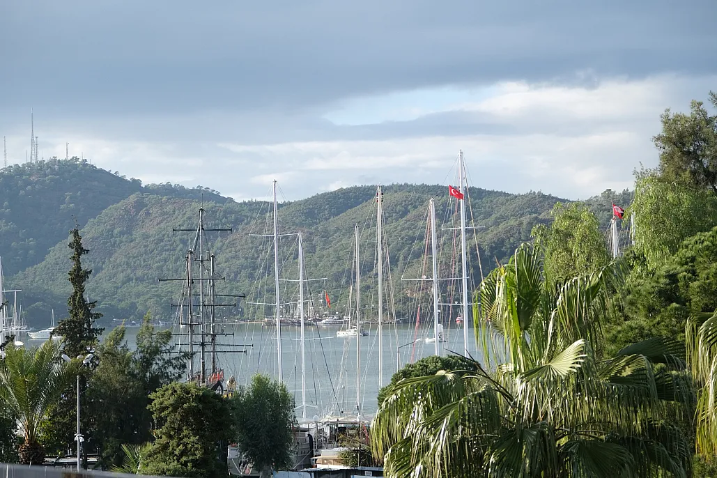Muğla Hava Durumu 13 Temmuz 2026 Pazartesi