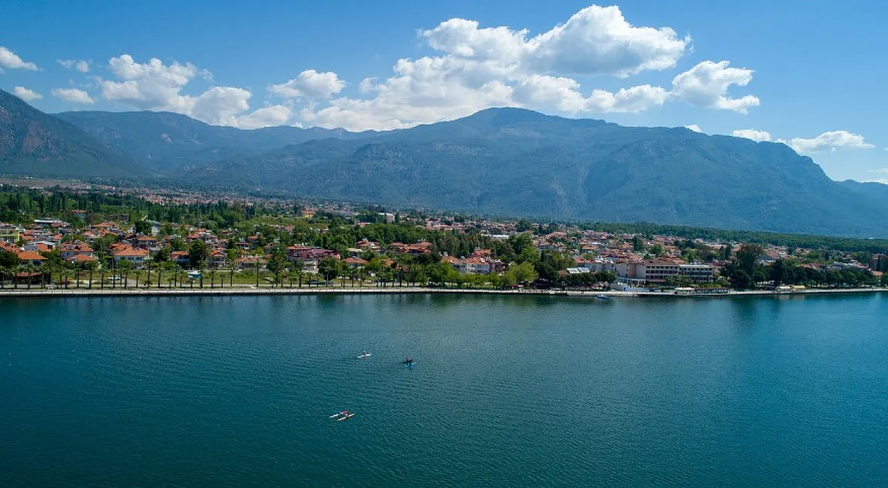 Muğla Hava Durumu 13 Temmuz 2026 Pazartesi