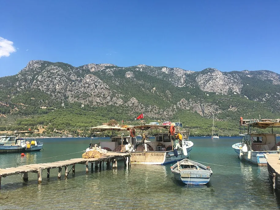 Muğla Hava Durumu 13 Temmuz 2026 Pazartesi