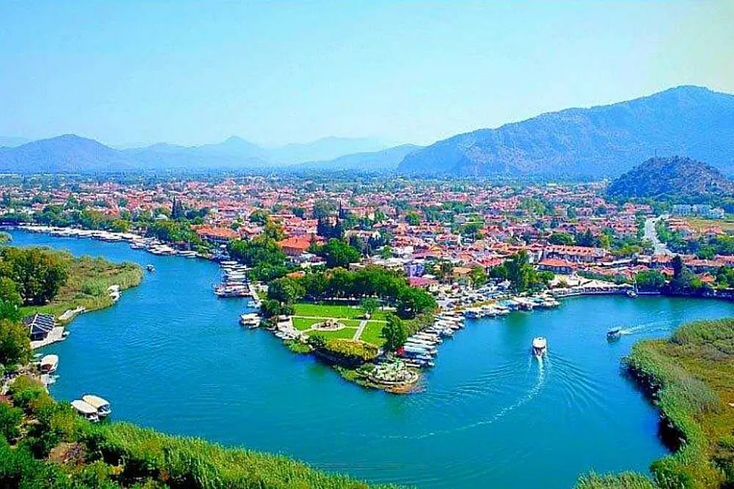 Muğla Hava Durumu 13 Temmuz 2026 Pazartesi
