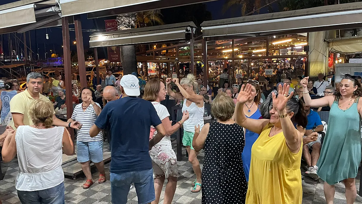 Music-filled summer evenings continue in Fethiye