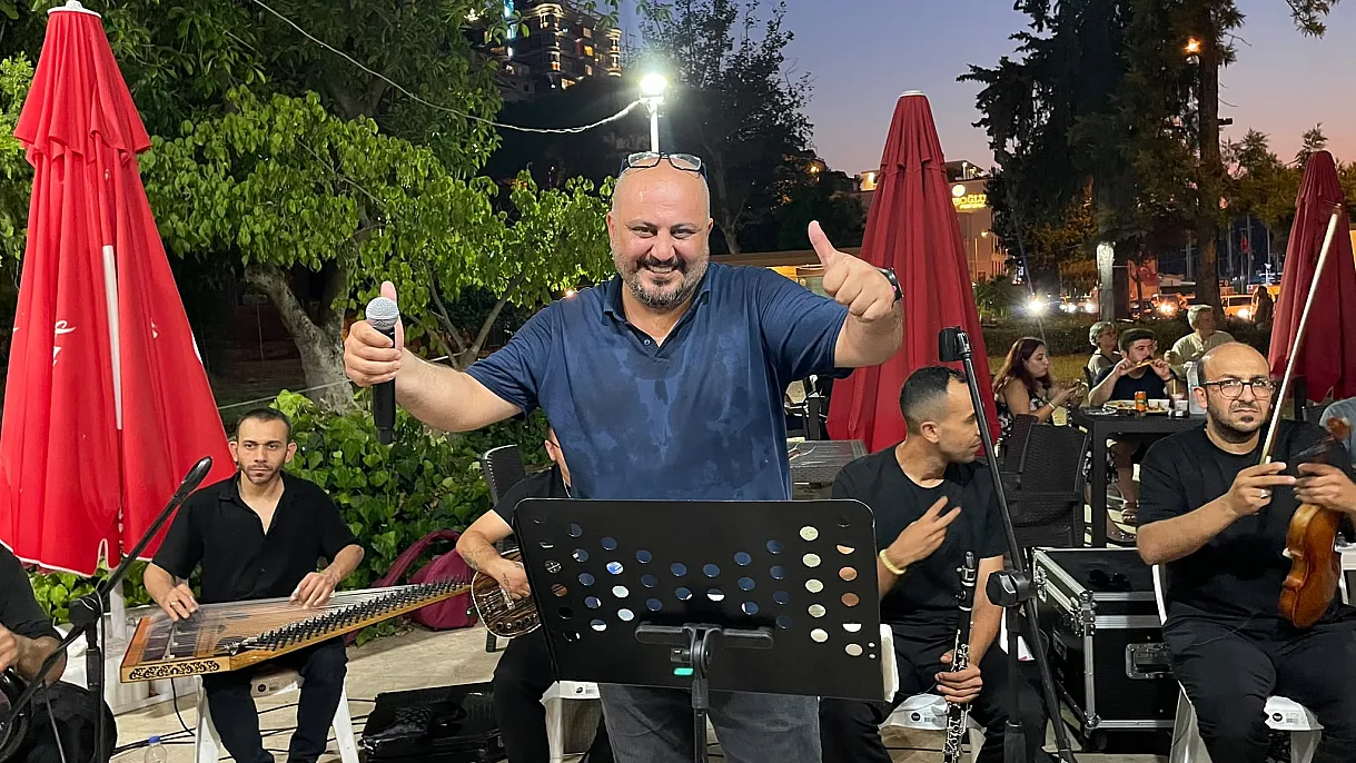 Music-filled summer evenings continue in Fethiye