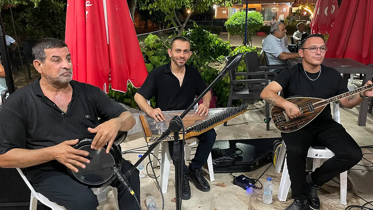 Music-filled summer evenings continue in Fethiye