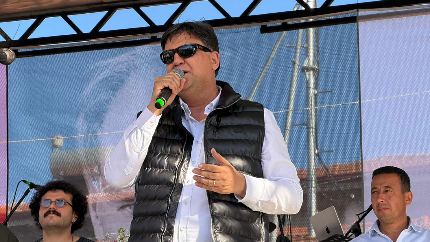 Dedublüman Fethiye'yi coşturdu: Festival görkemli konserle taçlandı