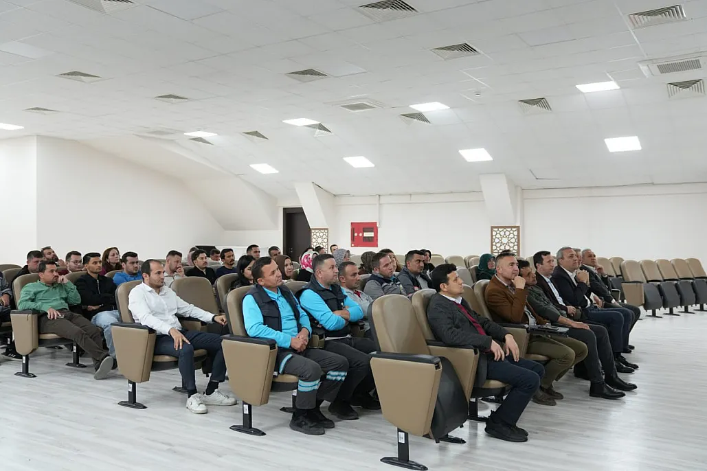 Seydikemer Belediyesi'nden Obeziteye Karşı Farkındalık Semineri
