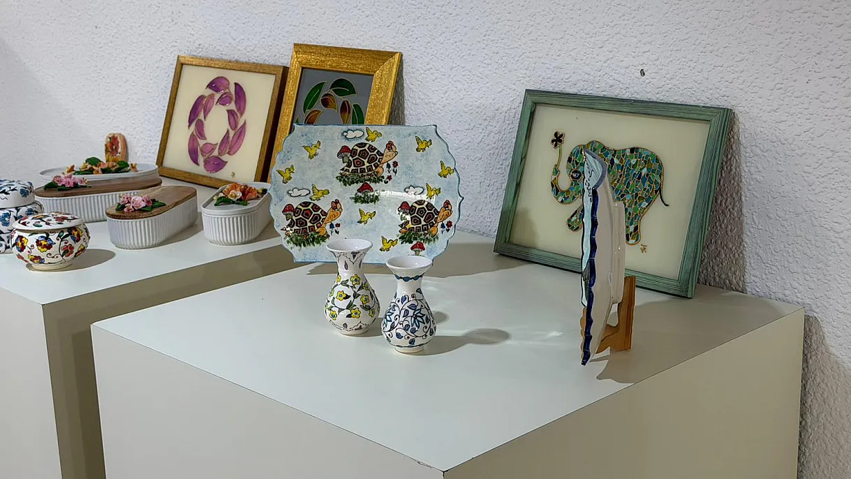 Fethiye'de Sanat Günü coşkusu: İki ayrı sergi sanatseverlerle buluşacak